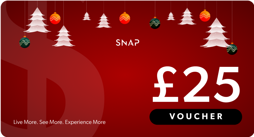 £25 Gift Voucher