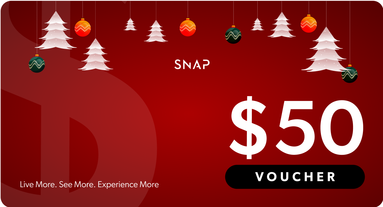 $50 Gift Voucher