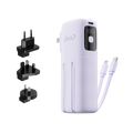 10,000mAh Slim Travel Power Bank