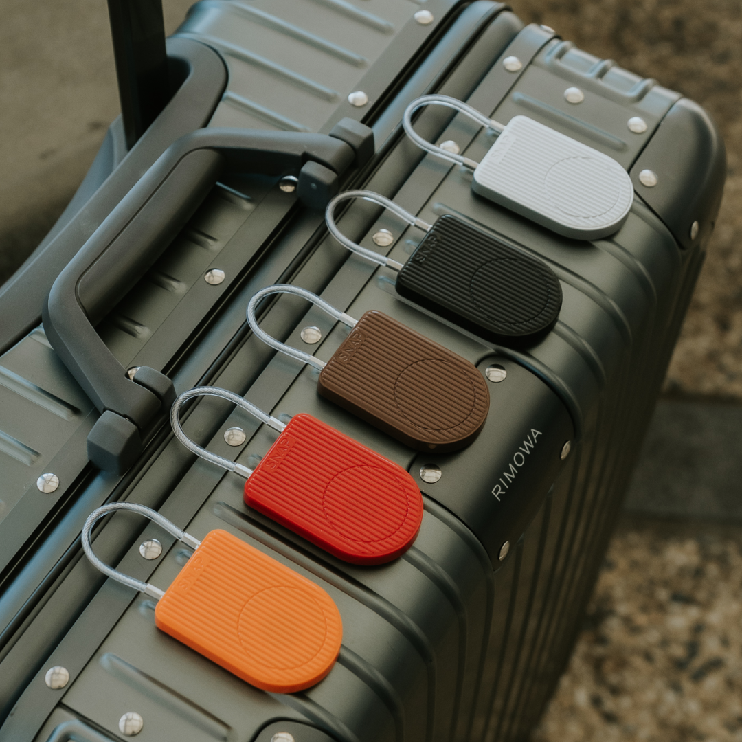 Trvlr Tag Pro - Premium Luggage Tracker