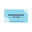 SnapWireless Gift Card